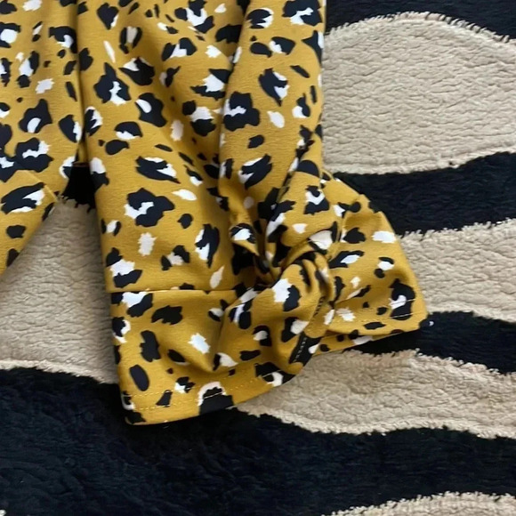 Melloday Leopard Shirt - Picture 2 of 4